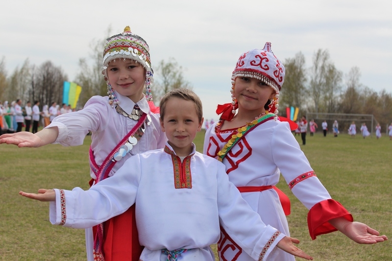 2023 г. в Чувашской Республике объявлен Годом счастливого детства